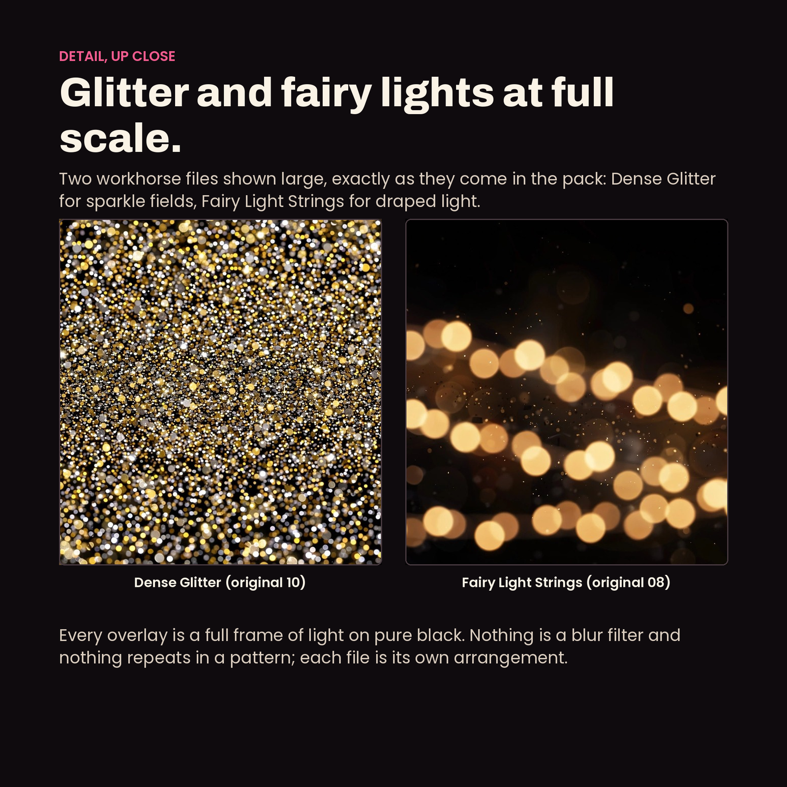 74 Bokeh Overlays | Dreamy Light Effects for Photos, screenshot 8