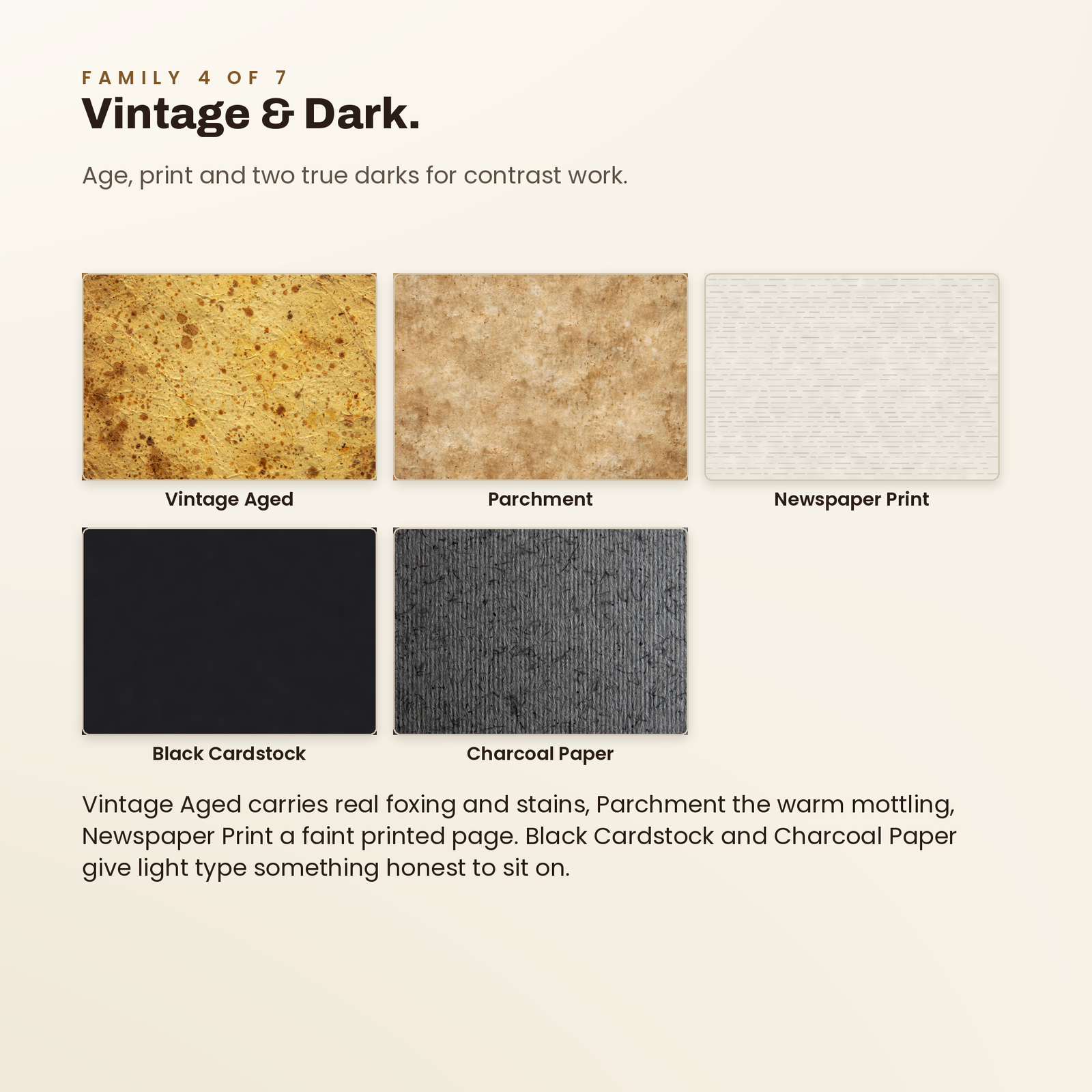 30 Paper Textures Pack | Premium Backgrounds for Design & Print, screenshot 7