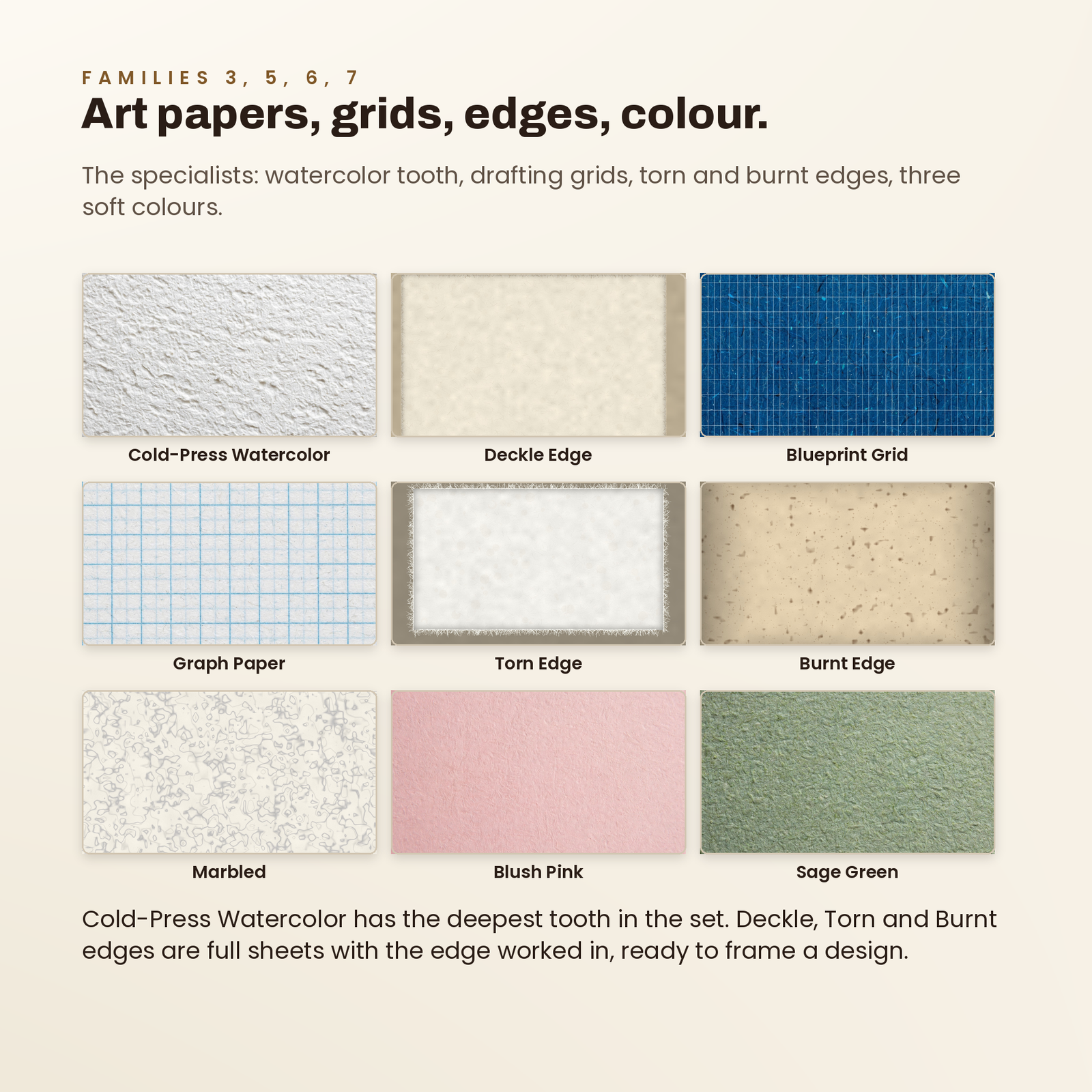 30 Paper Textures Pack | Premium Backgrounds for Design & Print, screenshot 8