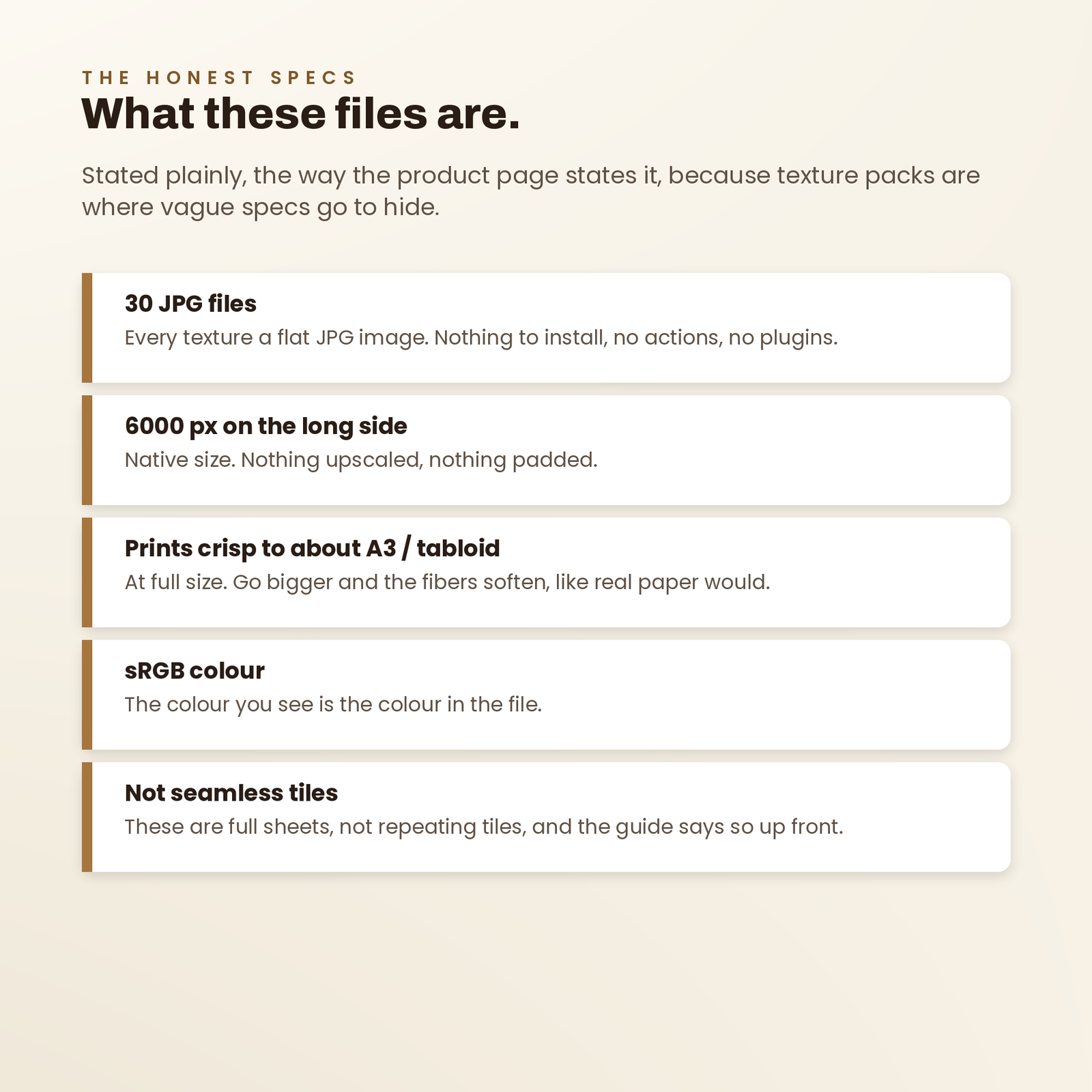 30 Paper Textures Pack | Premium Backgrounds for Design & Print, screenshot 10