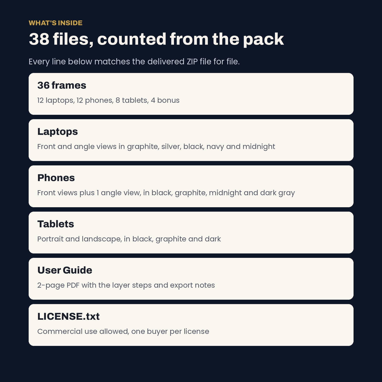 36 Scene Creator Frames, screenshot 10