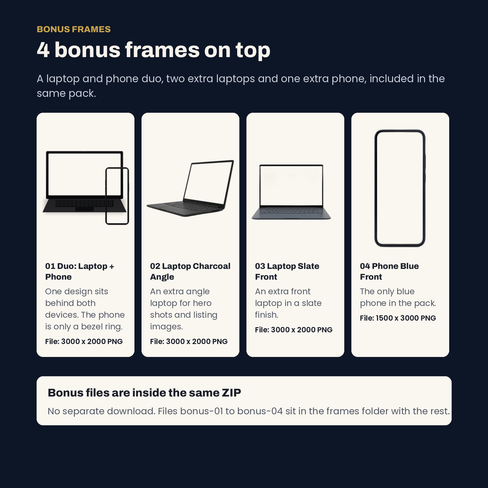 36 Scene Creator Frames, screenshot 8