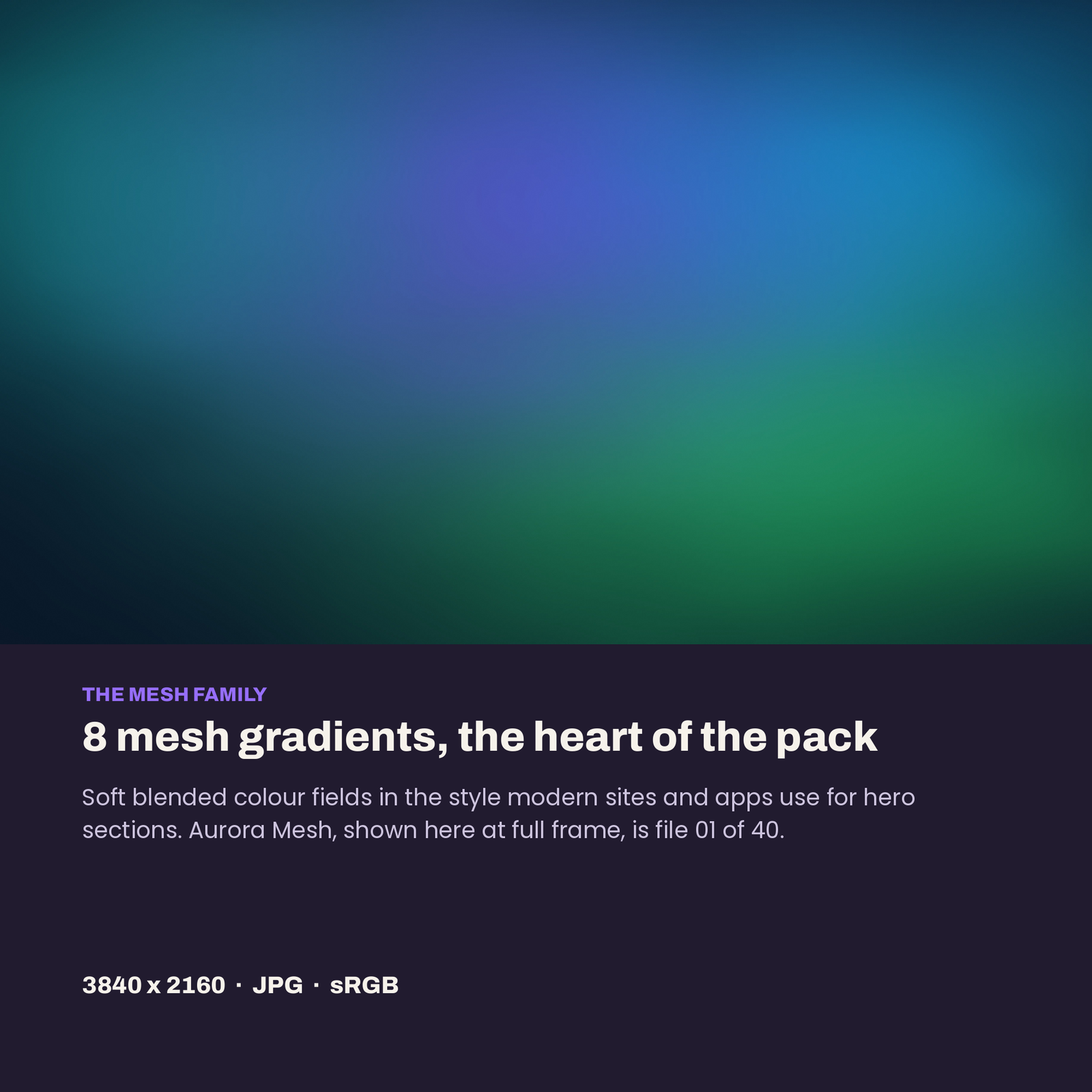 40 Gradient Backgrounds 4K | Premium Wallpapers & Design Backdrops, screenshot 5