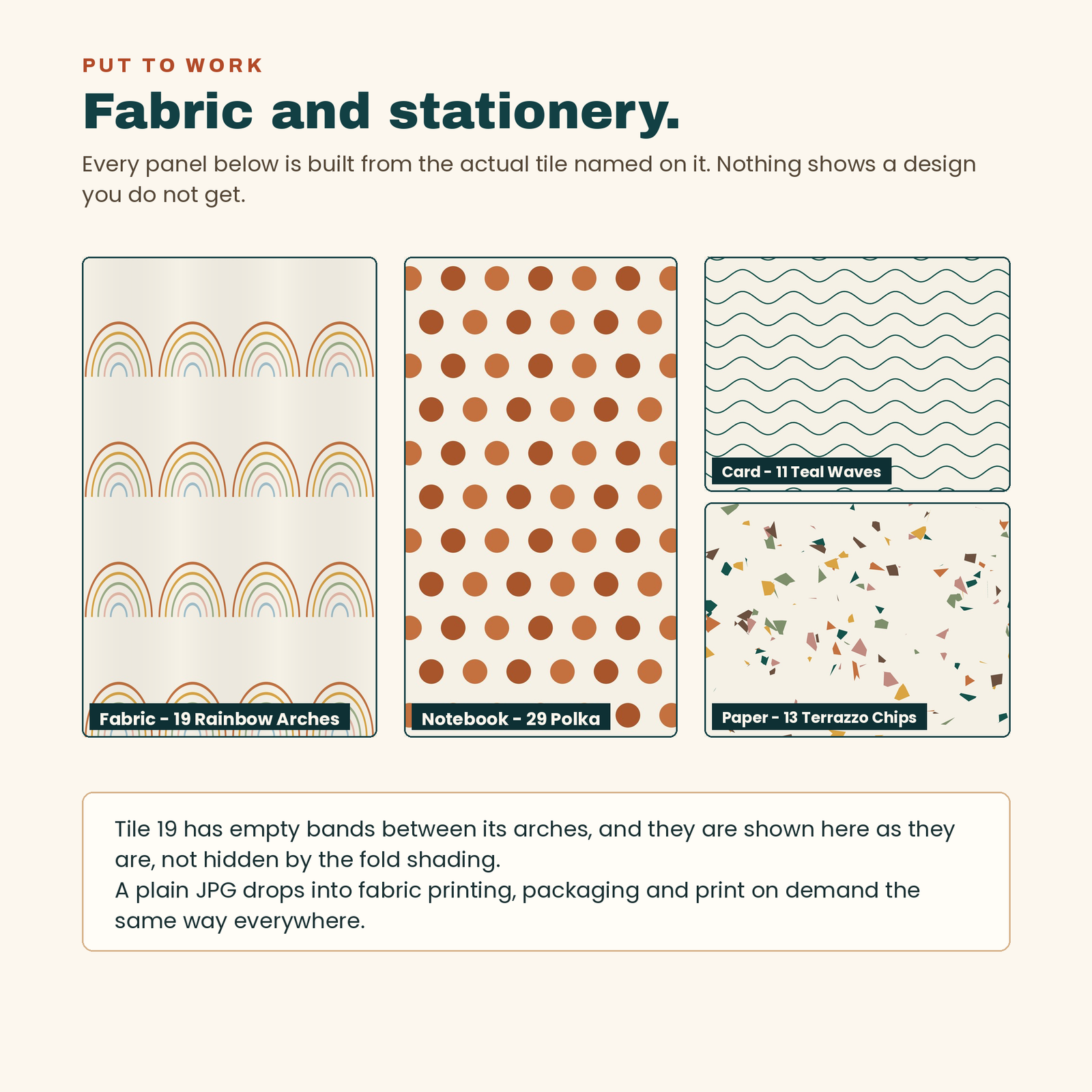 40 Seamless Patterns Vol. 2 | Premium Tileable Pattern Tiles, screenshot 10