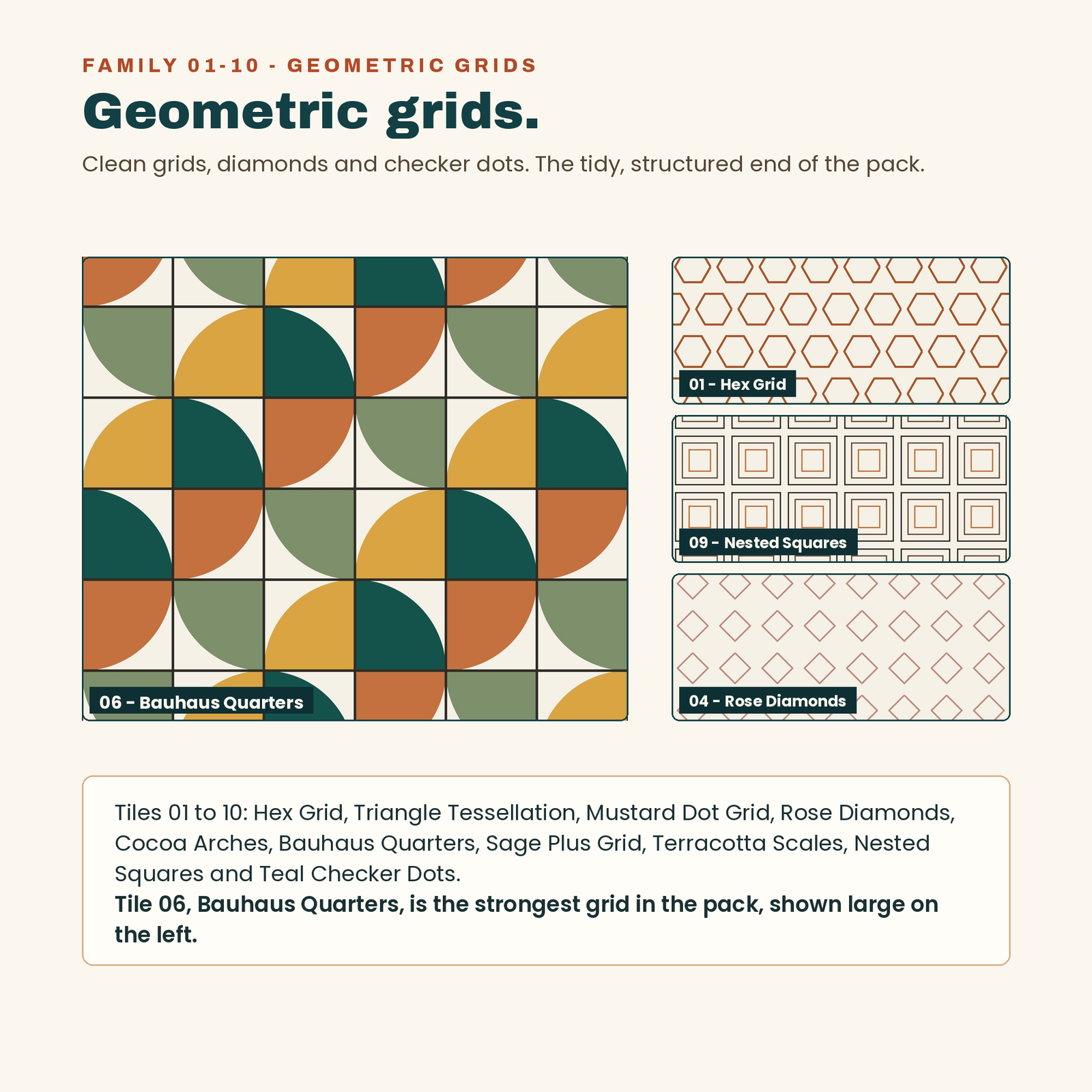 40 Seamless Patterns Vol. 2 | Premium Tileable Pattern Tiles, screenshot 5