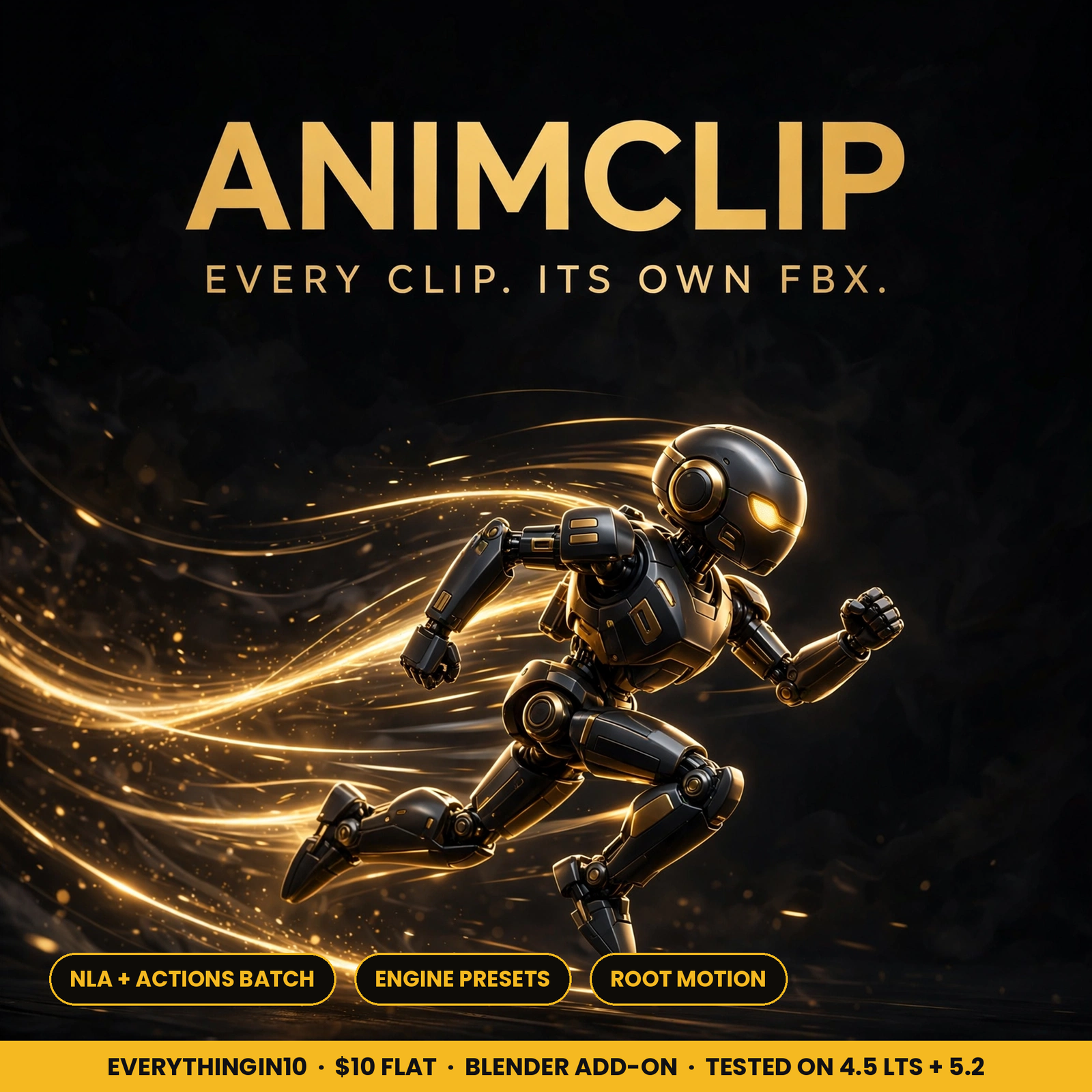 AnimClip | Batch Animation Exporter