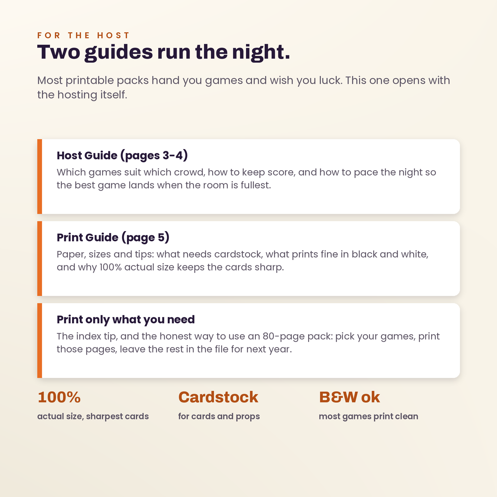 Halloween Party Games Mega Pack | 25 Printable Games (80 Pages, US Letter + A4), screenshot 9