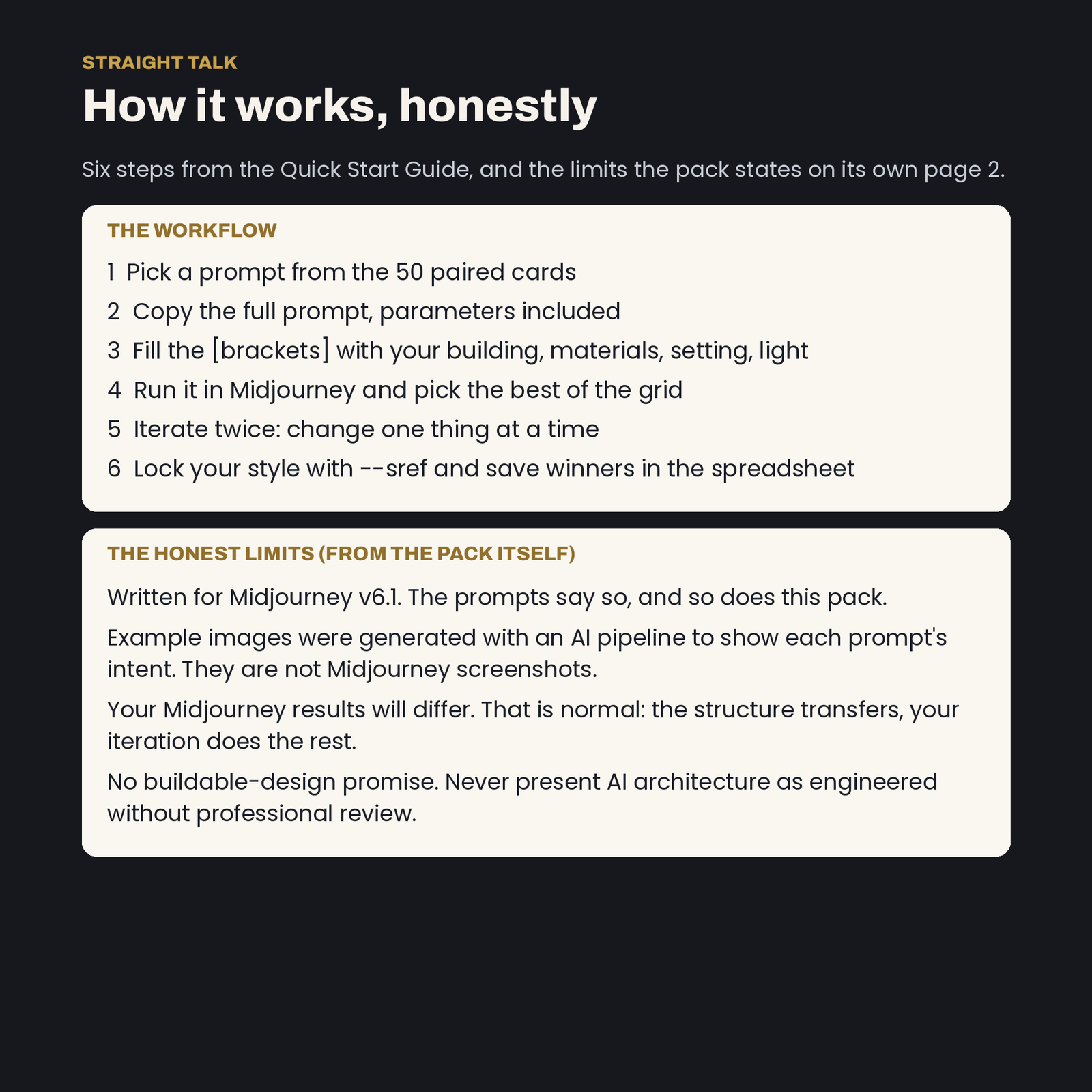 Midjourney Architecture Prompts | 50 Prompts, Each With Its Own Style, screenshot 11