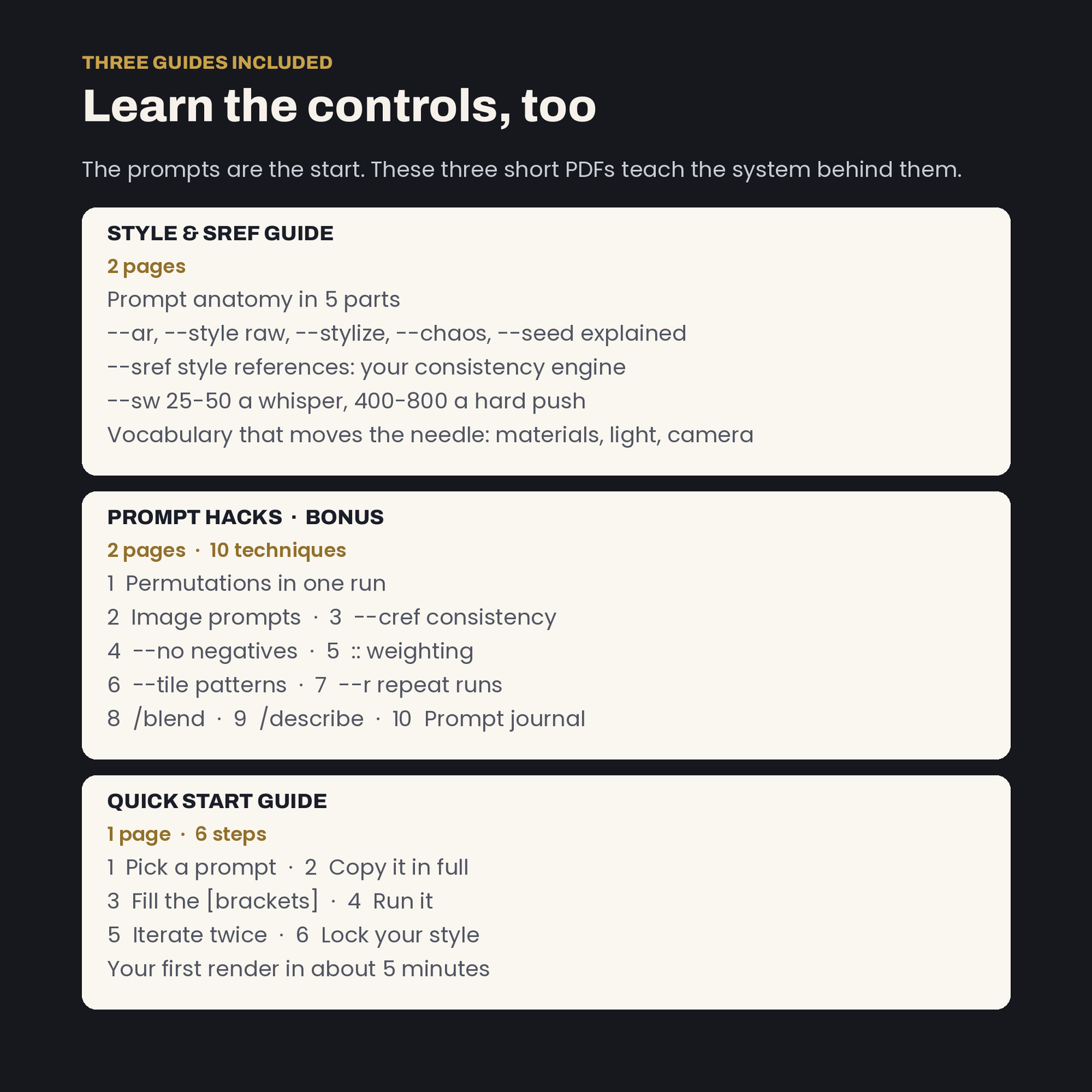 Midjourney Architecture Prompts | 50 Prompts, Each With Its Own Style, screenshot 10