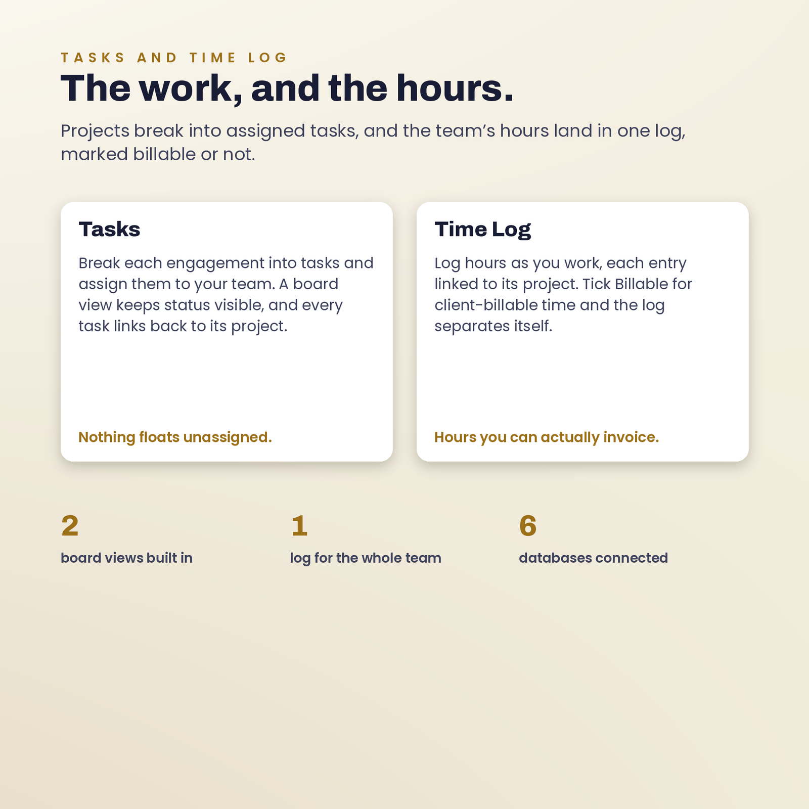 Project & Client OS | Run Your Freelance Business in Notion, screenshot 9