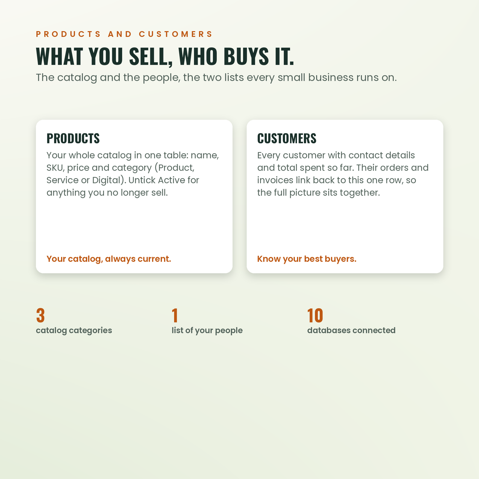 Small Business OS | Run Your Whole Business from One Notion Dashboard, screenshot 7